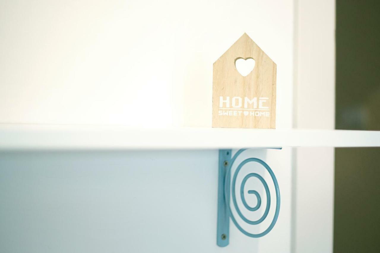 Hi Suite Malaga Centro Buitenkant foto
